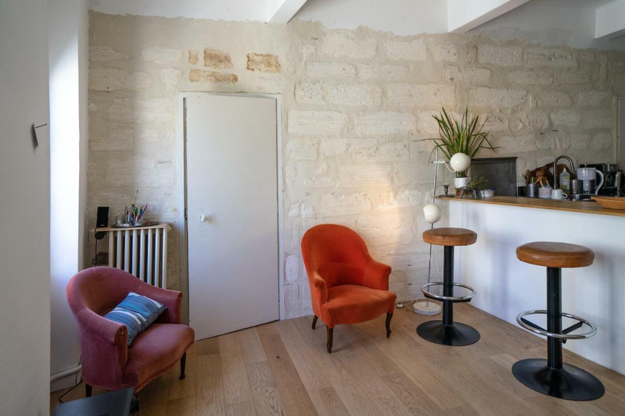 Appartements Avignon Centre Habitación foto